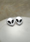 Alien Stud Earrings - Cosmic Love